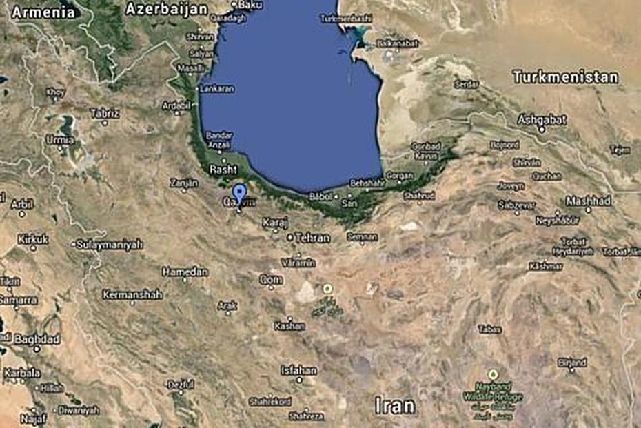 Massive Explosion In Iran | Jewish Press News Briefs | Tuesday, May 6 …, Qazvīn, Iran, Kermanshah Iran, Qazvin