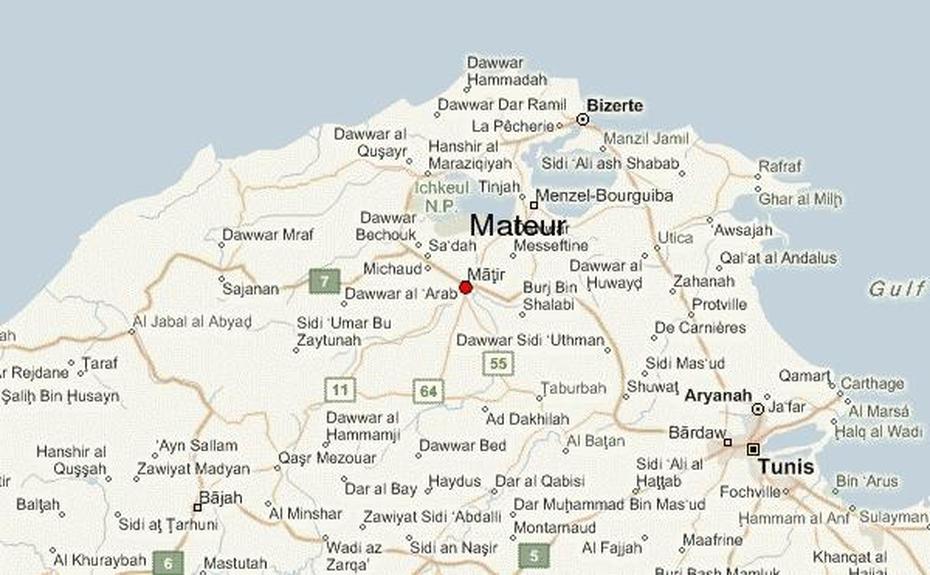 Mateur, Tunisia, Guide, Mateur, Tunisia