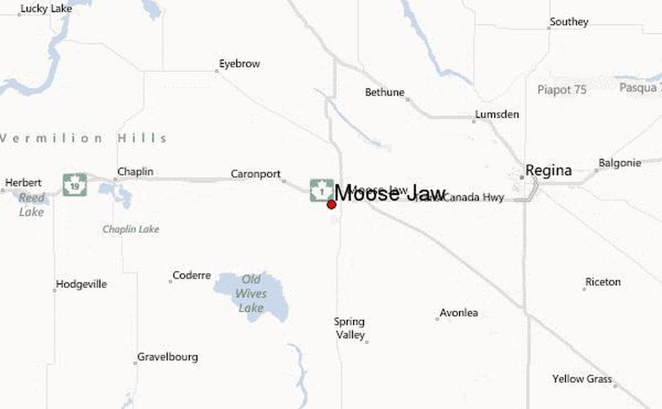 Moose Jaw Location Guide, Moose Jaw, Canada, Hope Valley Canada, Moose Jaw Sk