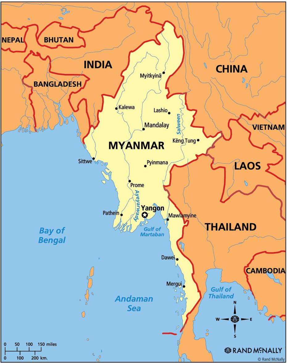 Myanmar Coup, Myanmar Burma, Myanmar, Tawsalun, Myanmar