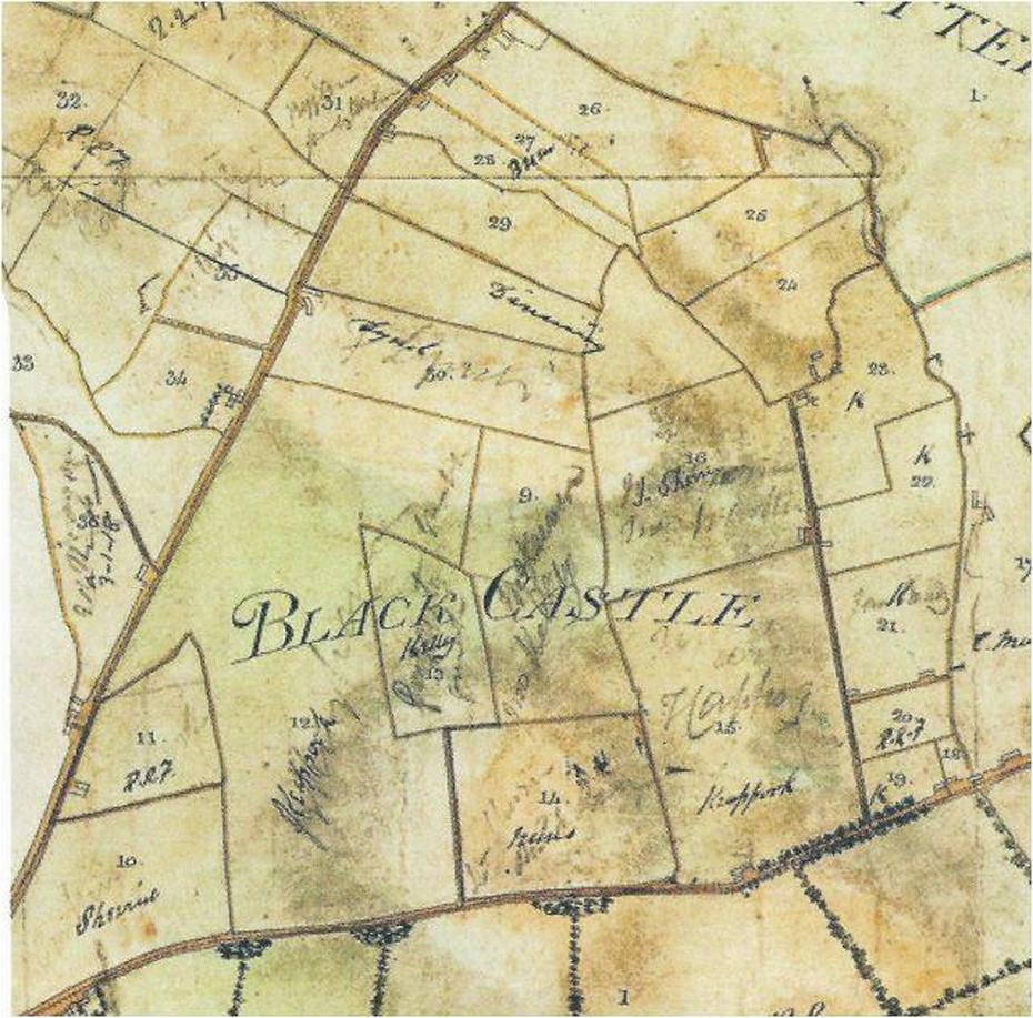 Navan Ireland Map Navan Historical Society Blackcastle Estate …, Navan, Ireland, Co. Meath Ireland, Navan County Meath