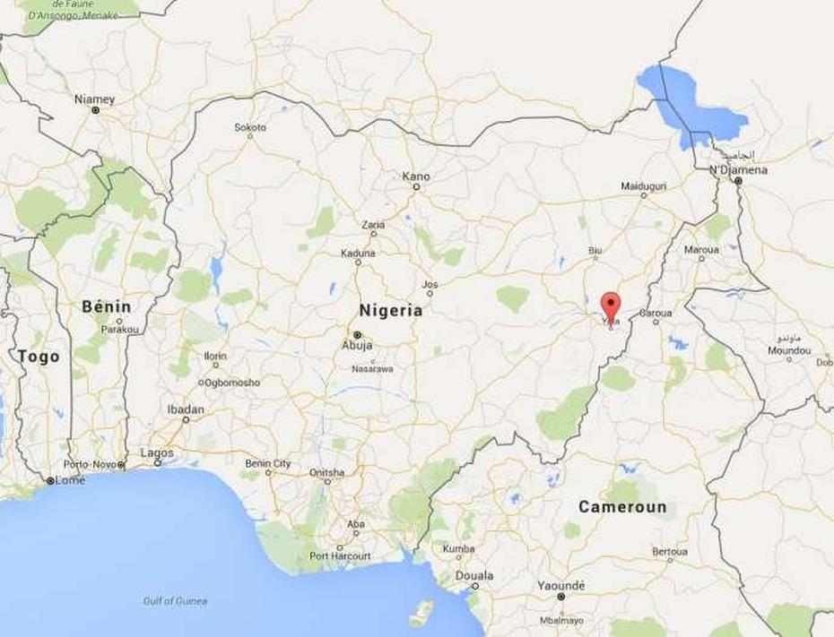 Nigeria : Une Explosion Frappe Un Commissariat A Yola, Yola, Nigeria, Nigeria Basic, Fulani Nigeria