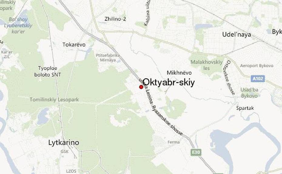Oktyabrsky Location Guide, Oktyabrsk, Russia, Russia City, White Russia