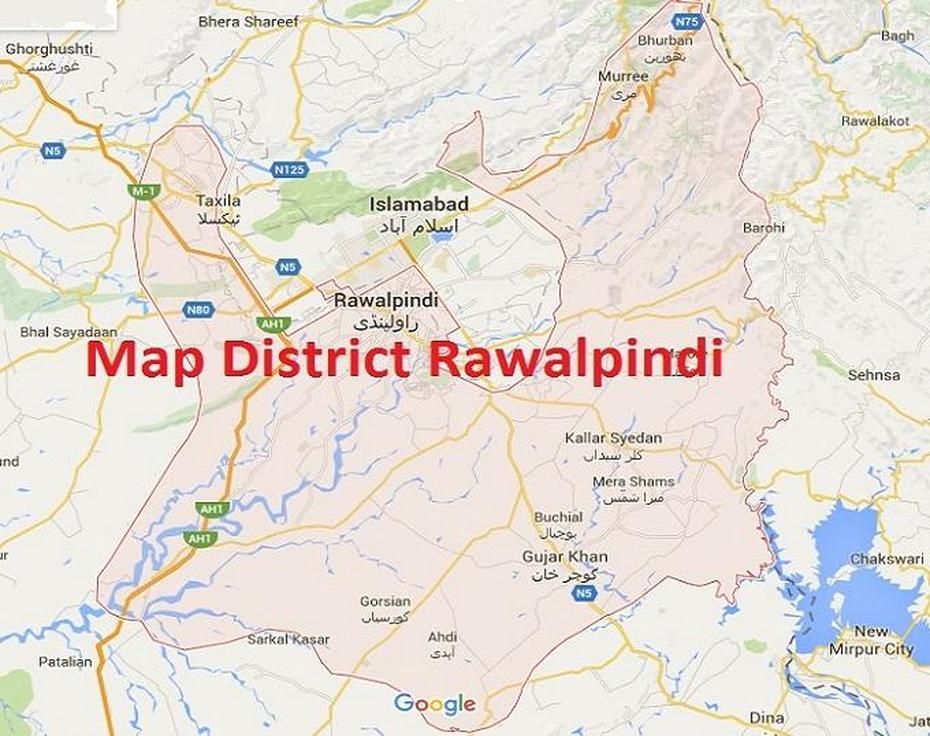 Rawalpindi District Uc List Mna Mpa Seats      …, Rawalpindi, Pakistan, Murree Pakistan, Gujrat Pakistan