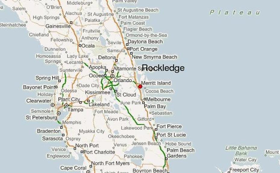 Rockledge Fl, Rockledge Pa, Forecast, Rockledge, United States