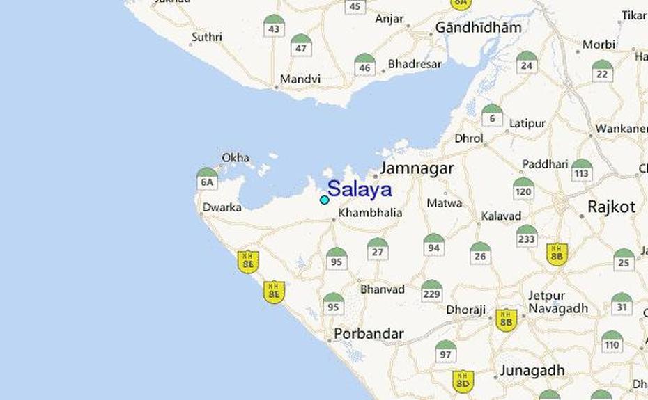 Salaya Tide Station Location Guide, Salāya, India, Mercedes  Salaya, Salaya  Thailand