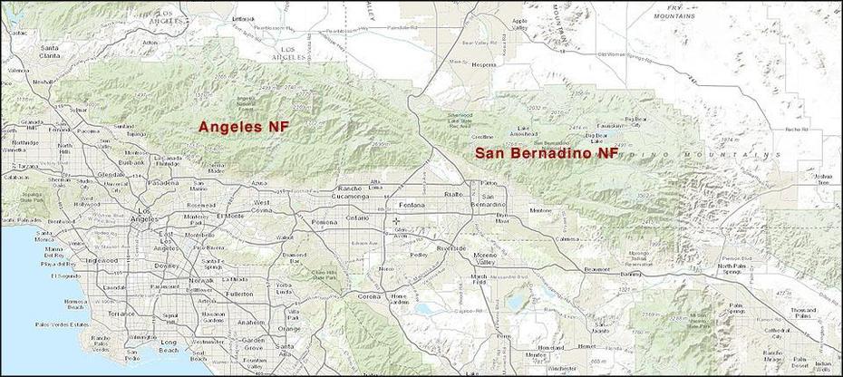 San Gabriel Mountains  Coalition Of American Canyoneers, San Gabriel, United States, San Gabriel Valley, Montebello Ca