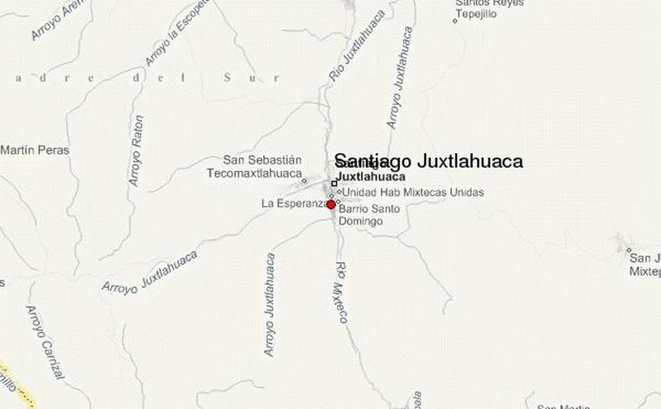 Santiago Asuncion Oaxaca, Juxtlahuaca Oaxaca Mexico, Guide, Santiago Juxtlahuaca, Mexico