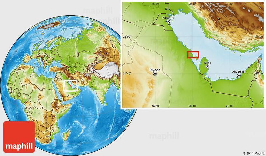 Saudi Arabia Blank, Jubail Saudi Arabia, Location , Dhahran, Saudi Arabia