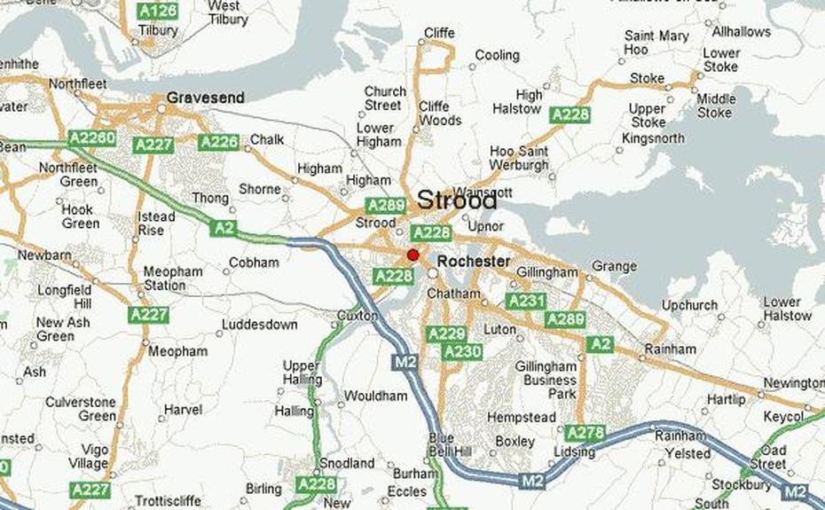 Strood Location Guide, Strood, United Kingdom, Redditch, Old