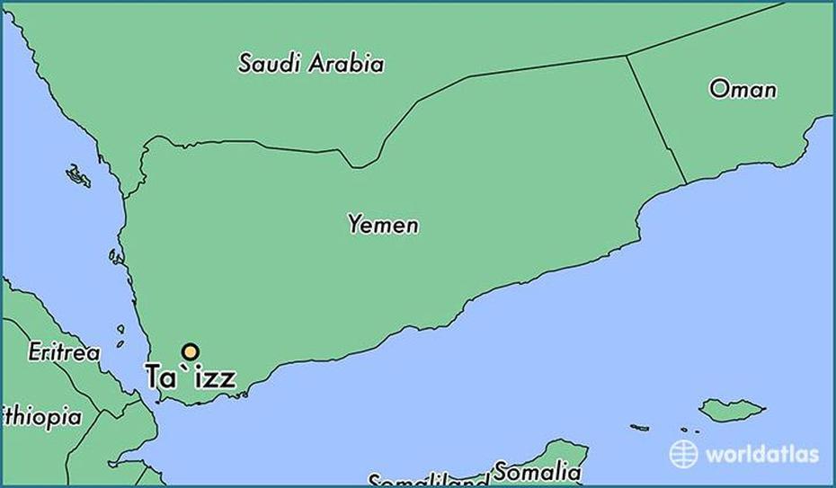 Taiz, Yemen City, Yemen, Ta‘Izz, Yemen