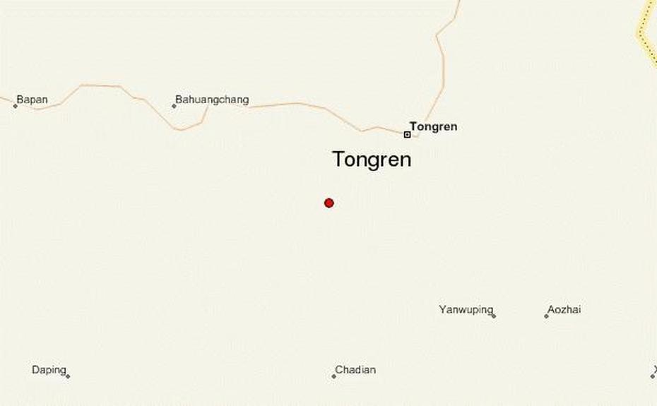 Tongren Location Guide, Tongren, China, Fenghuang China, Anshun China