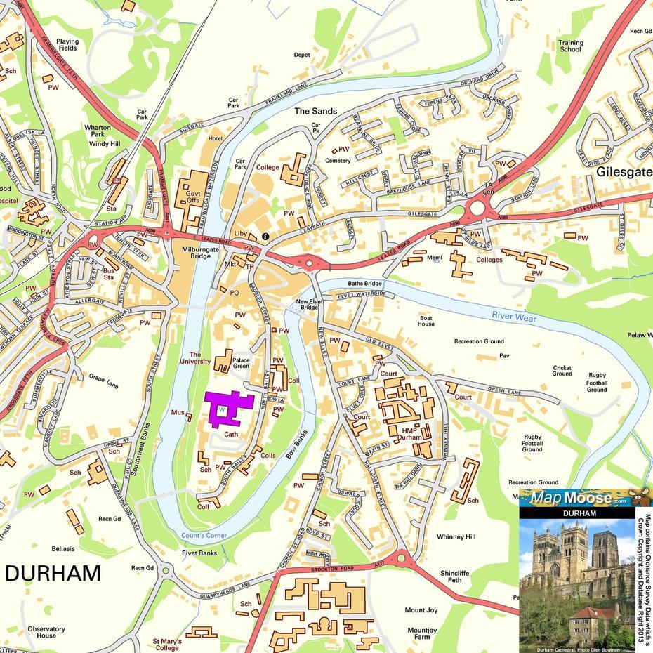 United States  With City, United States Country, Durham Castle, Durham, United States