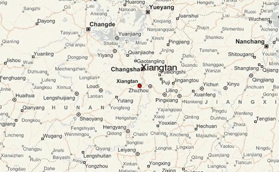 Xiangtan, China Location Guide, Xiangtan, China, Changzhou China, Henan China