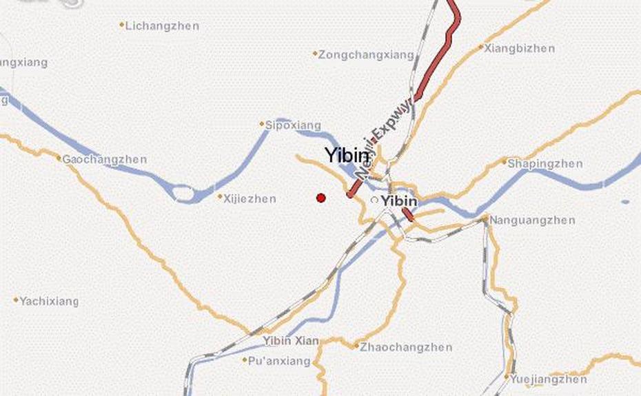 Yibin Location Guide, Yibin, China, Hunan China, Wuliangye
