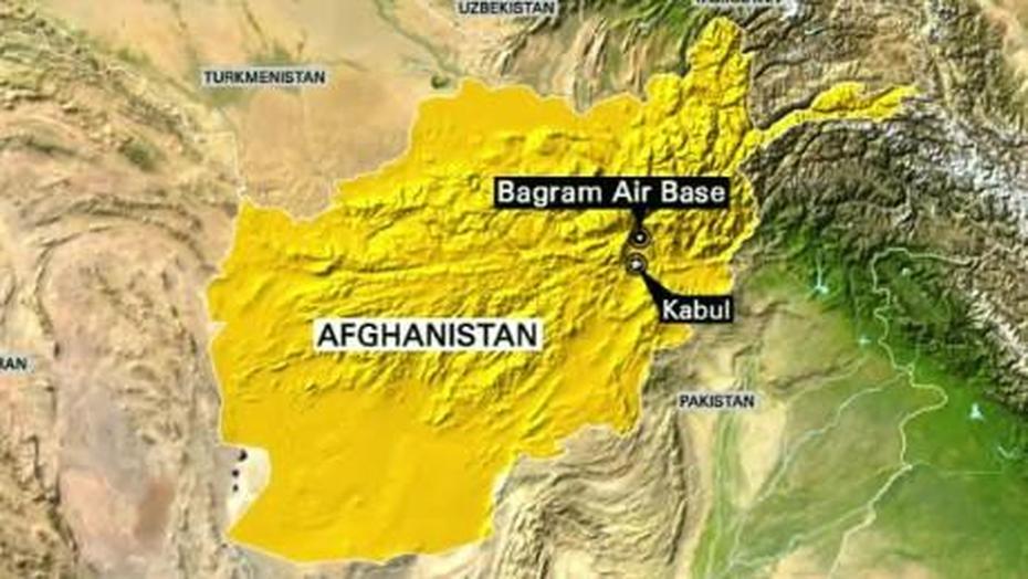 Afghanistan Road, Taliban, Afghanistan Bagram, Bagrāmī, Afghanistan