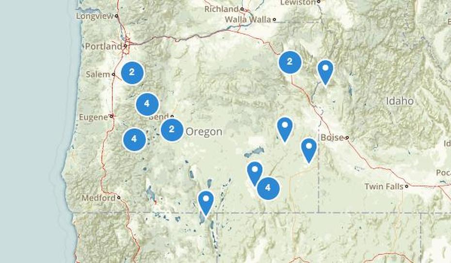 Best Hot Springs Trails In Oregon | Alltrails, Hot Springs, United States, Hot Springs, United States