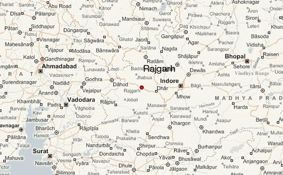 Bhopal  Fort, Narela, Location Guide, Rājgarh, India