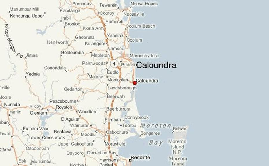 Caloundra Accommodation, Caloundra Qld, Location Guide, Caloundra, Australia