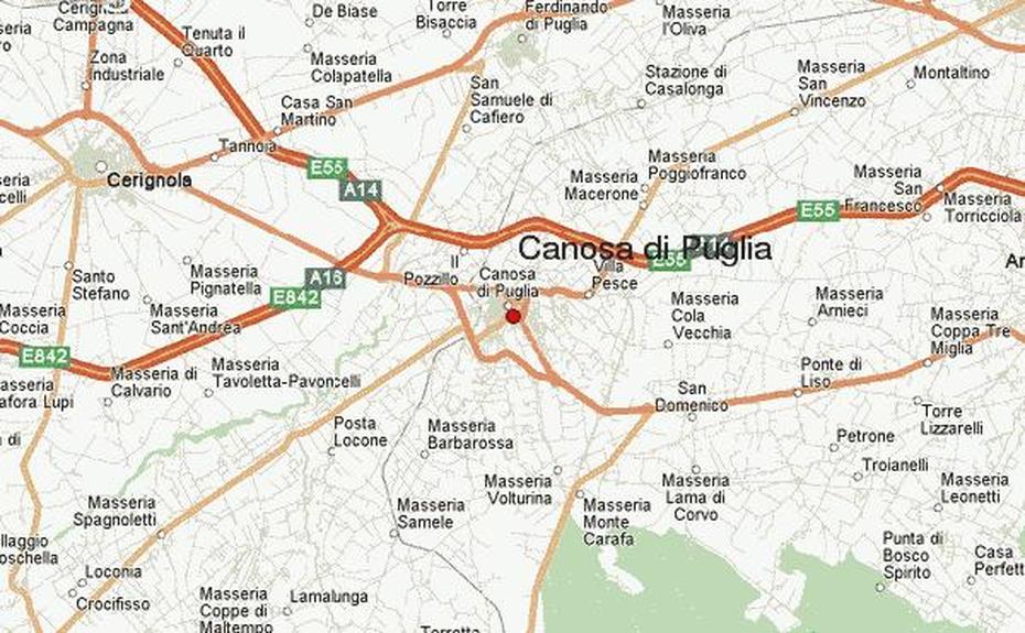 Canosa Di Puglia Location Guide, Canosa Di Puglia, Italy, Anps Canosa Di Puglia, Cattedrale Canosa Di Puglia