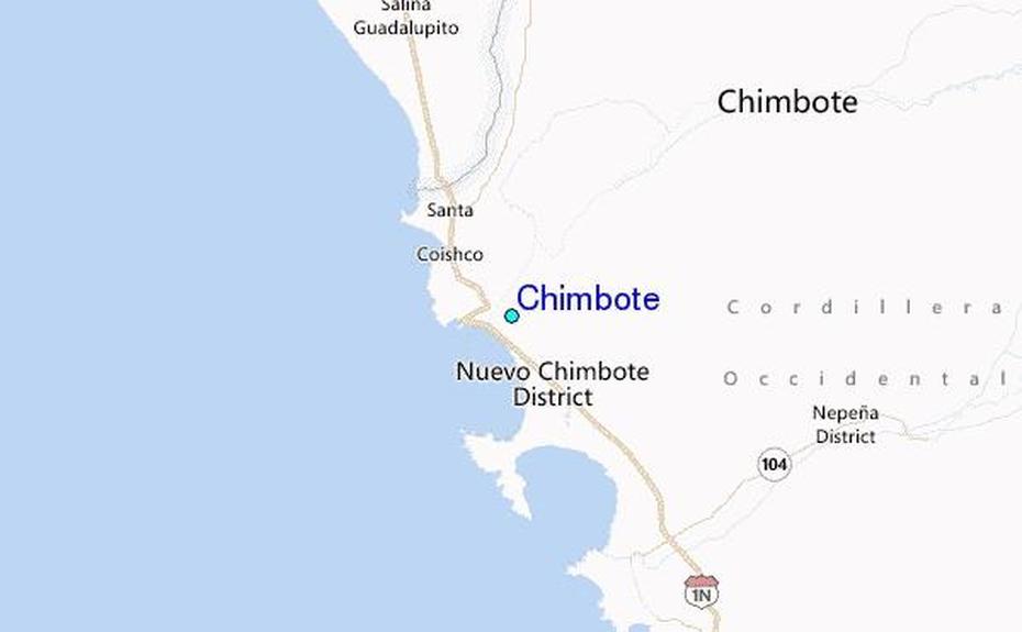 Chimbote Tide Station Location Guide, Chimbote, Peru, Ica Peru, Tortugas Peru