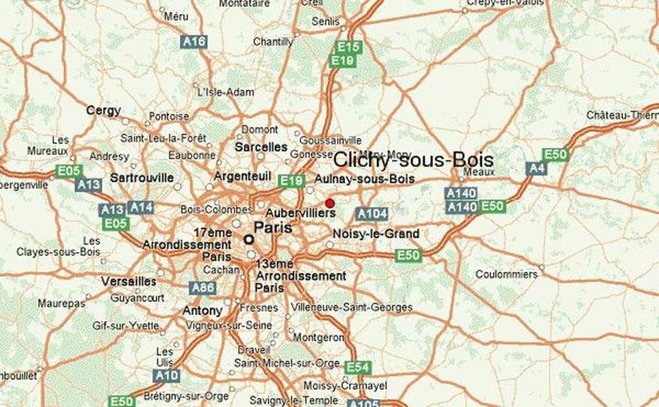 Clichy-Sous-Bois Location Guide, Clichy-Sous-Bois, France, Witch House France, Paris  Suburbs