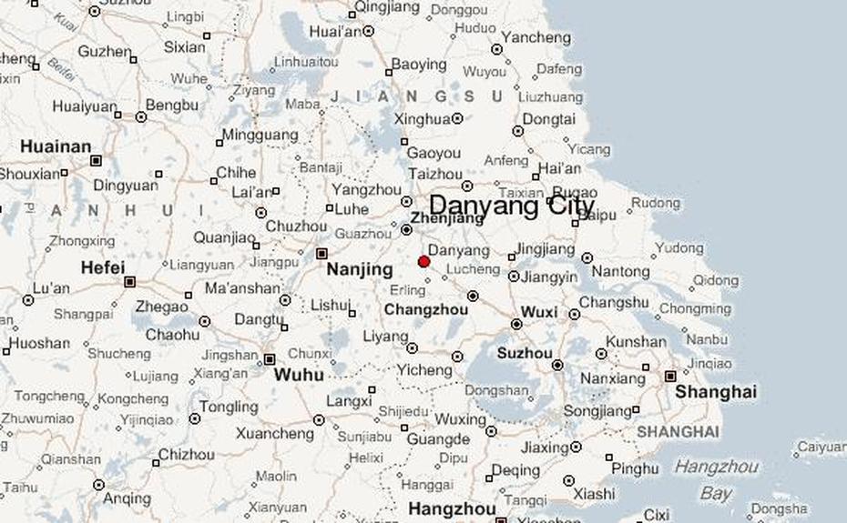 Danyang Location Guide, Danyang, China, Yangzhou China, Zhuhai China