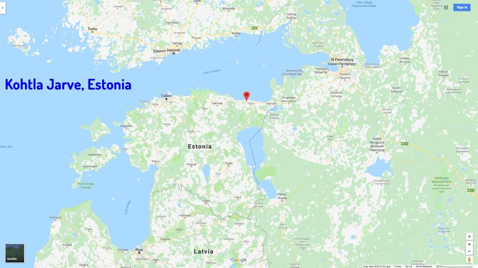 Estonia Country, Järve Keskus, Estonia, Kohtla-Järve, Estonia