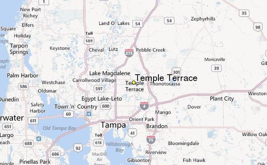 Florida College Temple Terrace Fl, Riverview  Florida, Record, Temple Terrace, United States