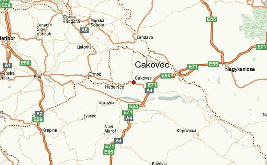Google  Croatia, Croatia  In English, Location Guide, Čakovec, Croatia