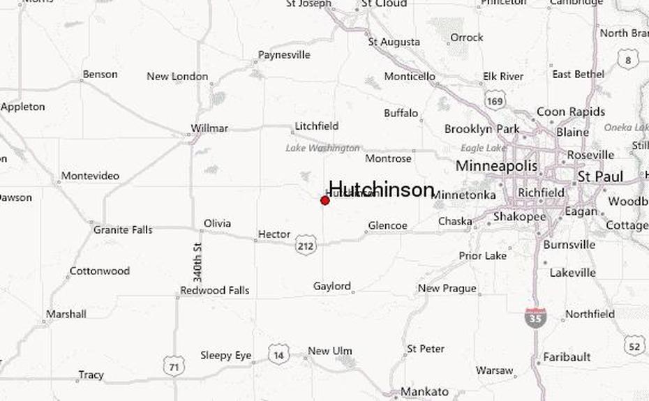 Hutchinson Ks, Hutchinson Island Fl, Location Guide, Hutchinson, United States