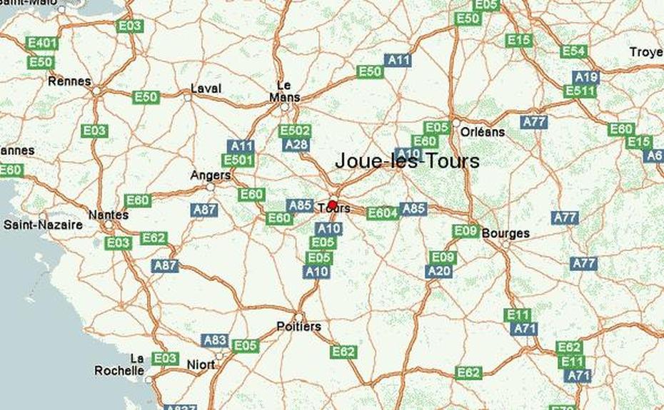 Joue-Les-Tours Location Guide, Joué-Lés-Tours, France, Ville De Tours, Mairie Joue Les Tours