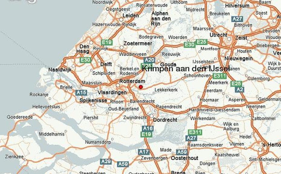 Krimpen Aan Den Ijssel Location Guide, Krimpen Aan Den Ijssel, Netherlands, Nieuwerkerk Aan Den Ijssel, Waalhoven Krimpen Aan Den Ijssel