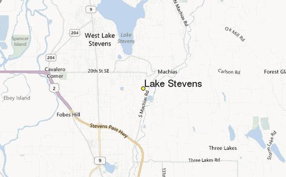 Lake Stevens Weather Station Record – Historical Weather For Lake …, Lake Stevens, United States, United States Resource, Rivers In United States