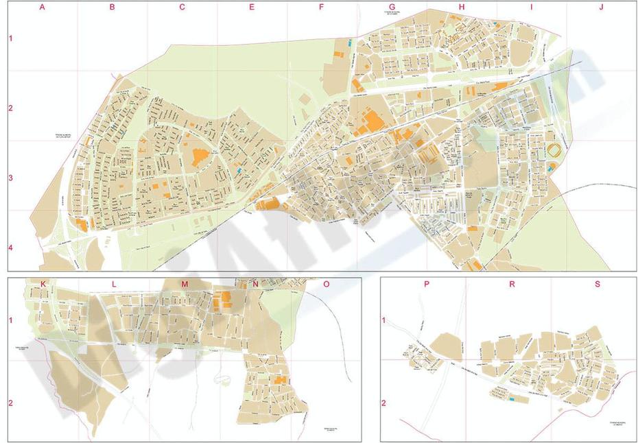 Madrid Metro, Printable  Of Getafe Spain, Getafe, Getafe, Philippines