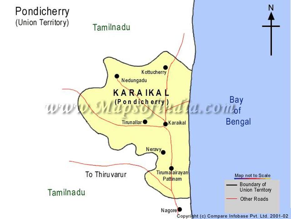 Map Of Karkaikal, Karkaikal Map, Tourist Map Of Karkaikal, Travel Map …, Kārkala, India, Kochi Kerala, Satellite  Kerala