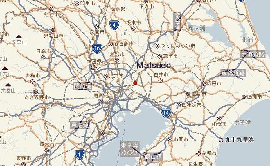 Matsudo Location Guide, Matsudo, Japan, Living In Iwakuni Japan, Iwakuni  City