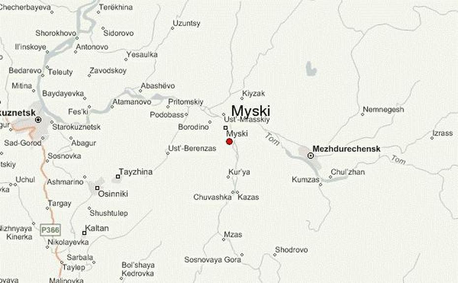 Myski Location Guide, Myski, Russia, Russia  Countries, Russia States