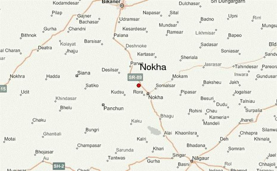 Nokha Location Guide, Nokha, India, Nokha Rajasthan, Bikaner India