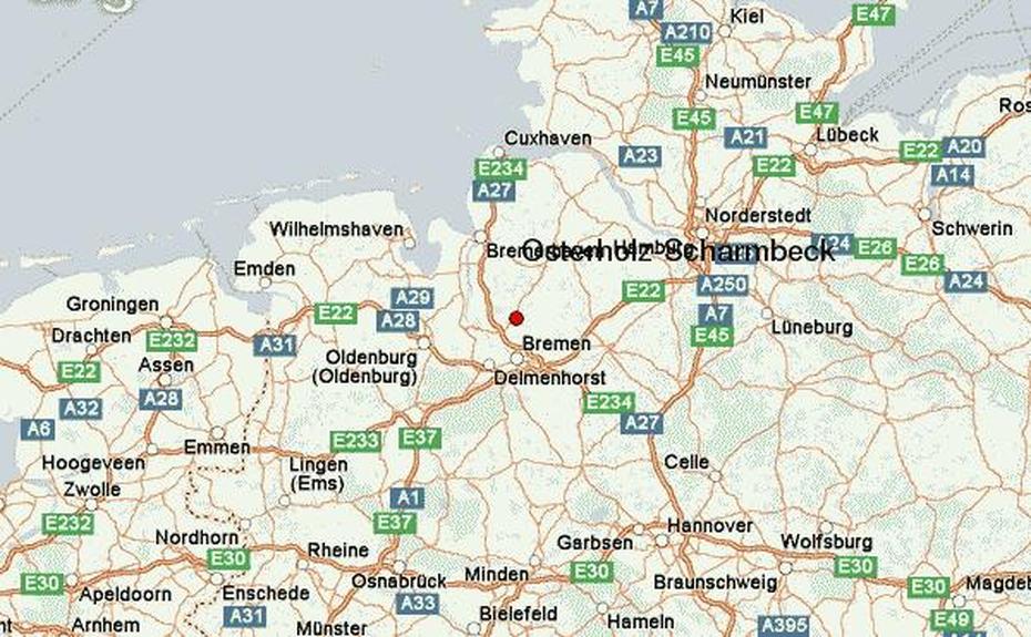 Osterholz-Scharmbeck Location Guide, Osterholz-Scharmbeck, Germany, Carl Schurz Kaserne Bremerhaven Germany, Osterholz-Scharmbeck Klein Westerbeck 9