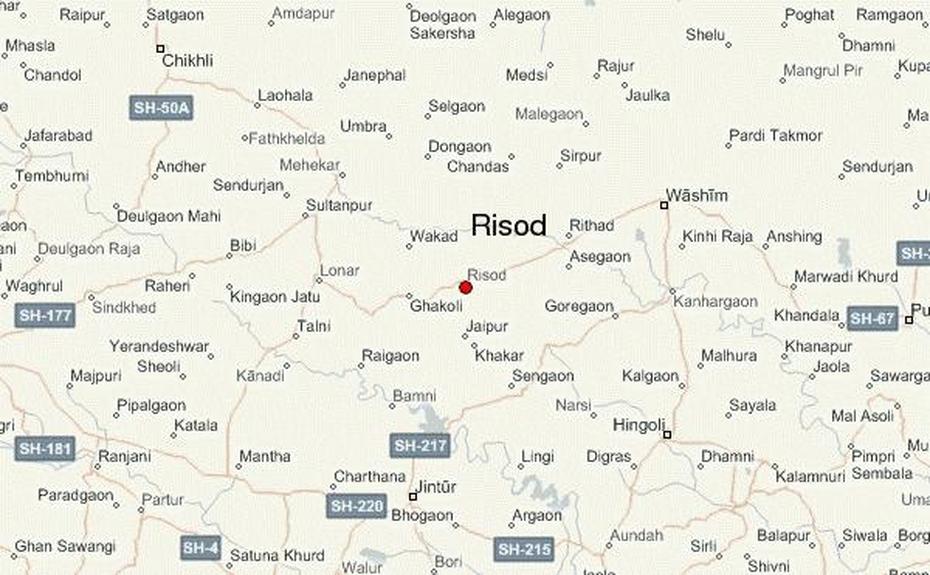 Risod Location Guide, Risod, India, Washim, Sarpanch