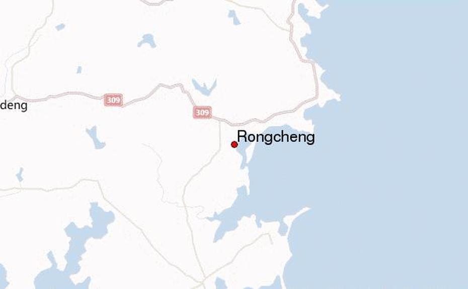 Rongcheng Location Guide, Rongcheng, China, Jieyang China, Shantung China