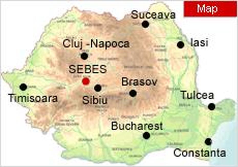 Sebes, Romania – Official Travel And Tourism Information, Sebeş, Romania, Orase Romania, Rapa Rosie  Sebes