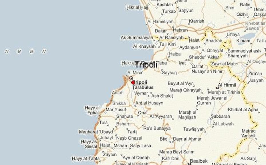 Tripoli, Lebanon Location Guide, Tripoli, Lebanon, County Of Tripoli, Tripoli World