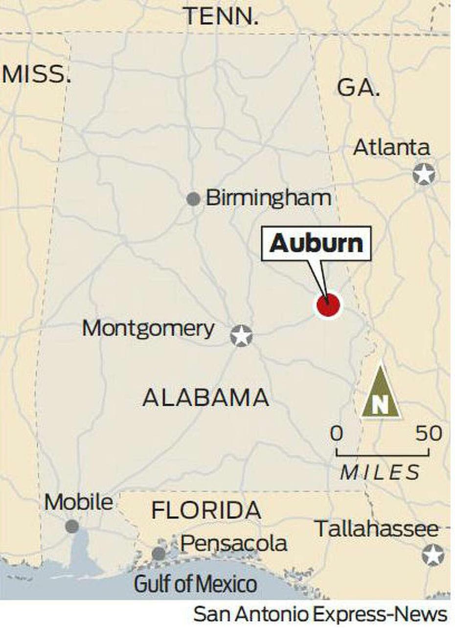 University Of Auburn, Auburn Ny, Ala., Auburn, United States