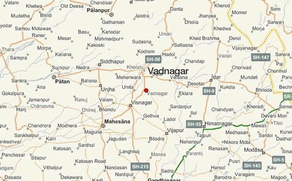 Vadnagar Location Guide, Vadnagar, India, Vadnagar Gujarat, Mehsana  City