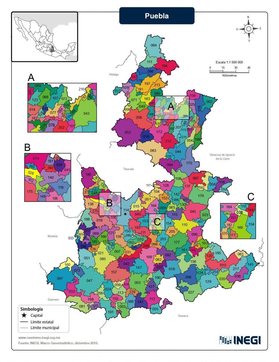 Xalapa Mexico, Atlixco Puebla, As.Top, Puebla, Mexico