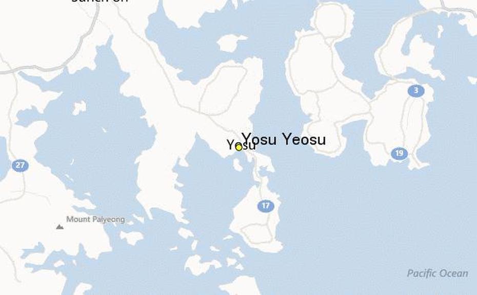 Yosu Yeosu Weather Station Record – Historical Weather For Yosu Yeosu …, Yeosu, South Korea, Gwangju, Pohang South Korea