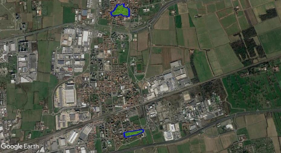 Ztl Pioltello: Mappa, Orari, Telecamere, Parcheggi, Pioltello, Italy, Scuola Pioltello, Parco Pioltello