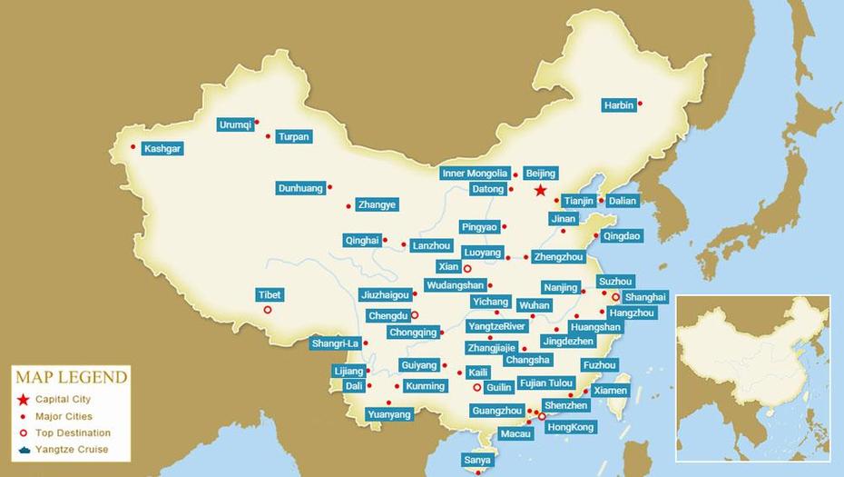 2018 China City Maps, Maps Of Major Cities In China, Wenxian Chengguanzhen, China, China  Svg, Cities In China